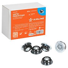 Шипы ремонтные 6 мм, 500 шт. в коробке