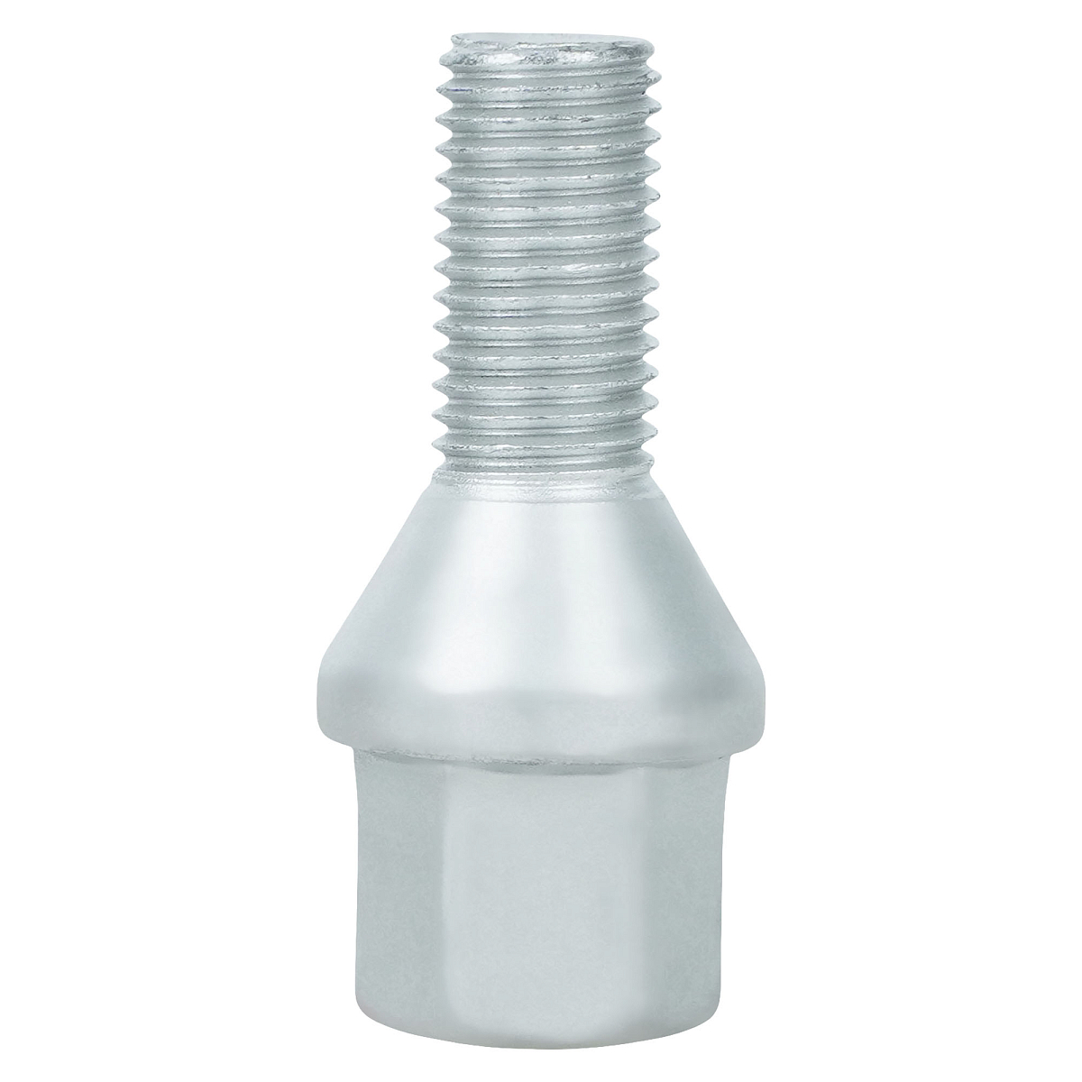 Болт колесный M12x1,5x22x51, конус, ключ 17, дакромет, 20 шт Лада/Renault/Dacia