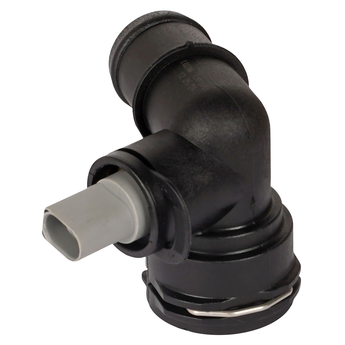 Фланец системы охлаждения для автомобилей Skoda Octavia A7 (13-)/Kodiaq (16-)/VW Tiguan II (16-)