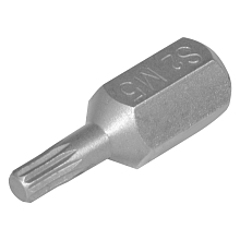 Бита вставка SPLINE M5 3/8" L=30мм