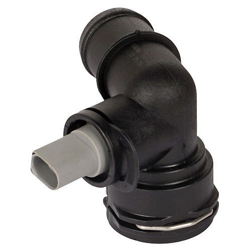 Фланец системы охлаждения для автомобилей Skoda Octavia A7 (13-)/Kodiaq (16-)/VW Tiguan II (16-)