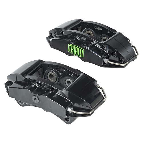 Комплект тормозов для автомобилей Toyota Land Cruiser 200 (15-) задний (R18) (суппорт+диск+колодка+шланг)