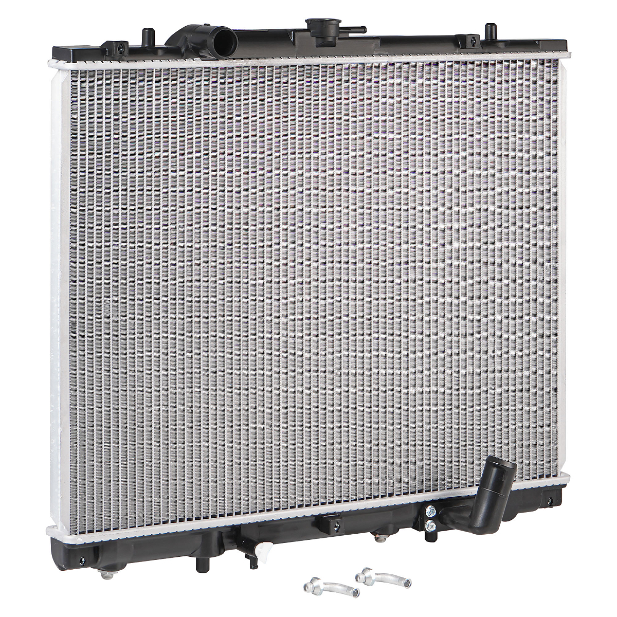 Радиатор охлаждения для а/м Pajero Sport K90 (98-) TD