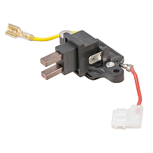 Регулятор напряжения генератора для автомобилей Лада 2110-2112/2170-2172/Chevrolet Niva (ан. 845.3702)