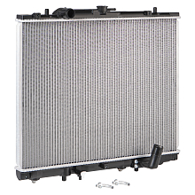 Радиатор охлаждения для а/м Pajero Sport K90 (98-) TD