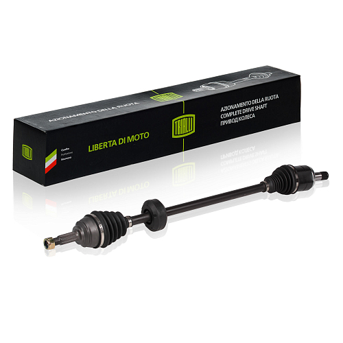 Привод правый для автомобилей XRay (15-)/Largus (15-) (КПП ВАЗ 21809/21827)