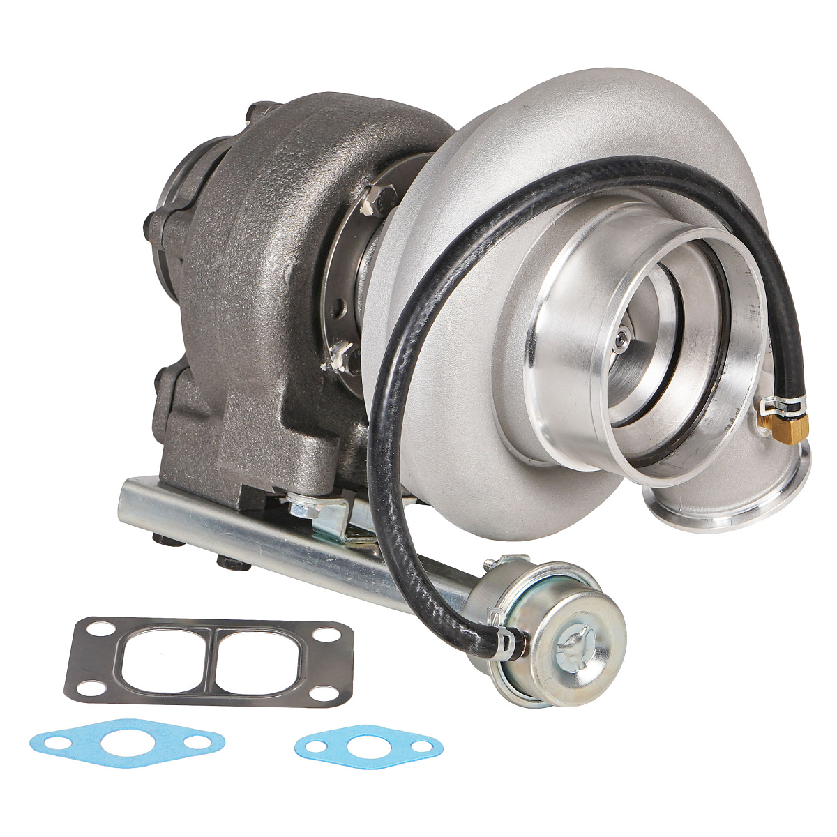 Турбокомпрессор для а/м КАМАЗ c дв. Cummins 6ISBe/6ISDe Euro-4/5