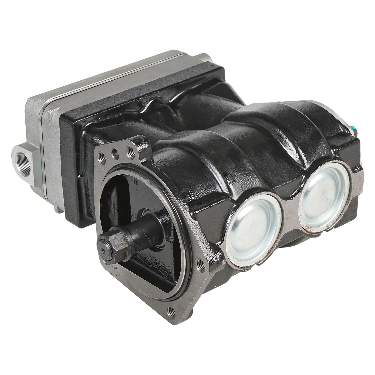 Компрессор воздушный для а/м Volvo FH/FM (05-)/FH12 (93-) (2 цилиндра, 704 см3)