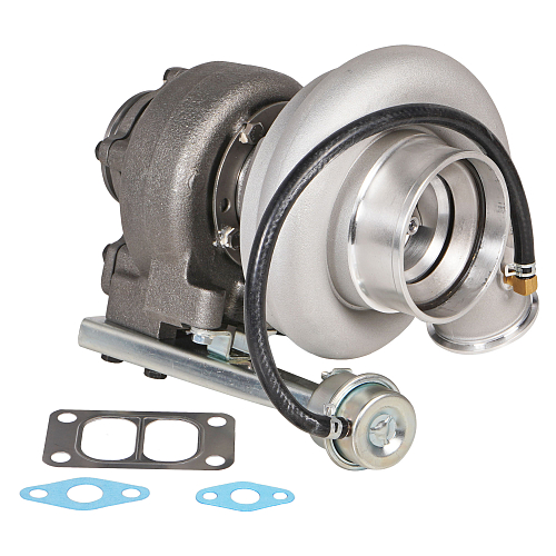 Турбокомпрессор для а/м КАМАЗ c дв. Cummins 6ISBe/6ISDe Euro-4/5