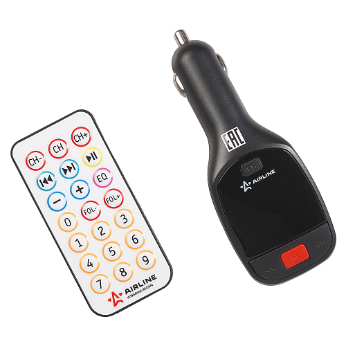 FM-Трансмиттер 12В