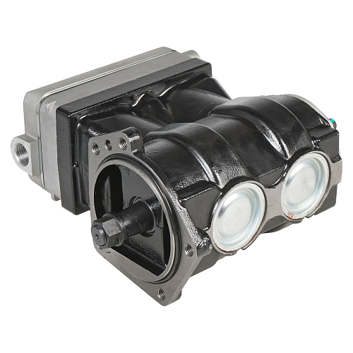 Компрессор воздушный для а/м Volvo FH/FM (05-)/FH12 (93-) (2 цилиндра, 704 см3)