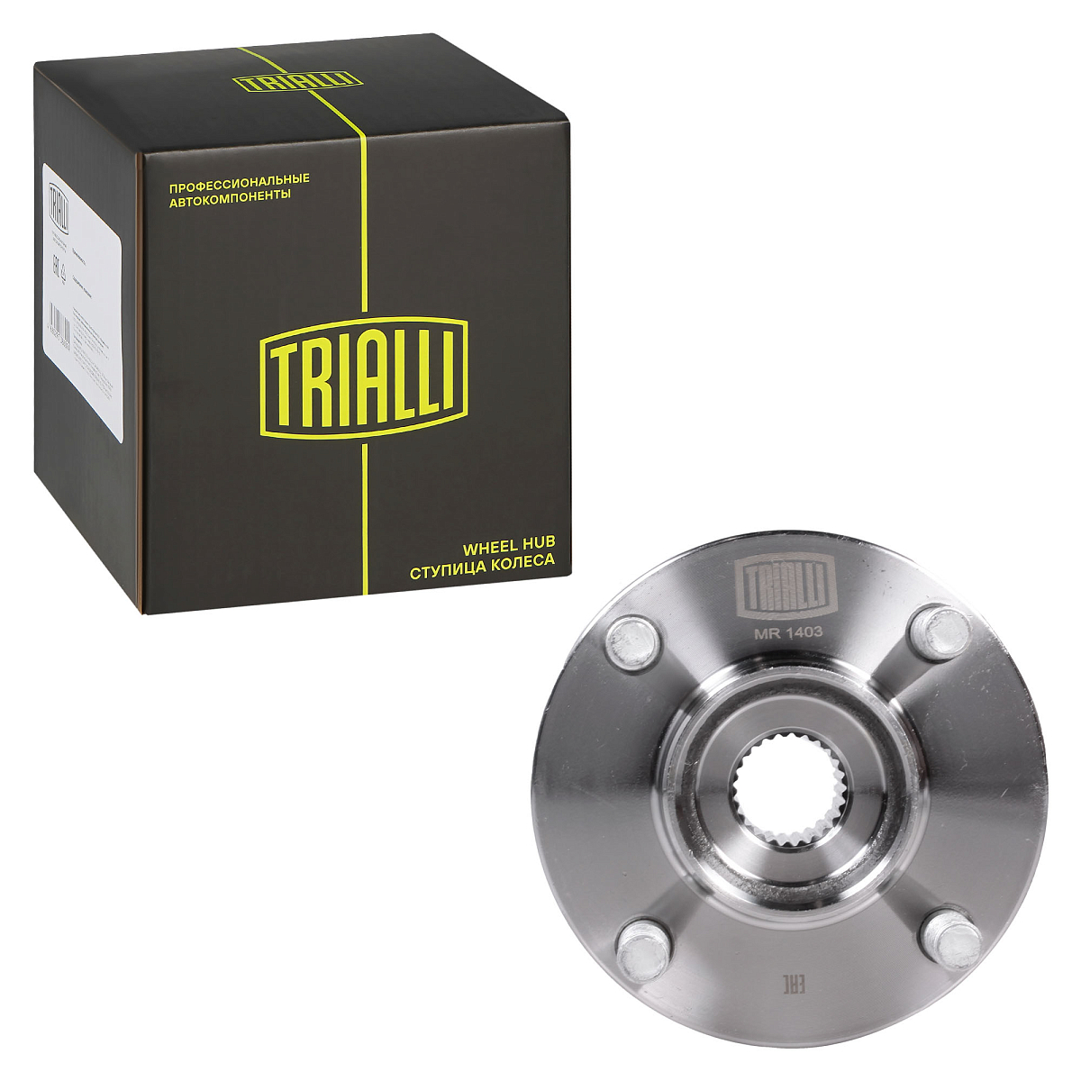 Ступица передняя для автомобиля Nissan Micra (10-)/Note (14-)