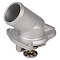 Термостат для автомобилей Opel Astra H (04-)/Corsa D (04-) 1.0i/1.2i/1.4i (с алюм. корпусом) (92°С)