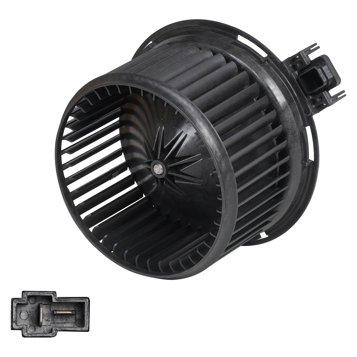 Электровентилятор отопителя для автомобилей KIA Cerato (09-)