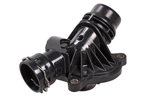 Термостат для автомобилей BMW X5 (E70) (07-)/X6 (E71) (08-) D (88°С) (c корпусом)