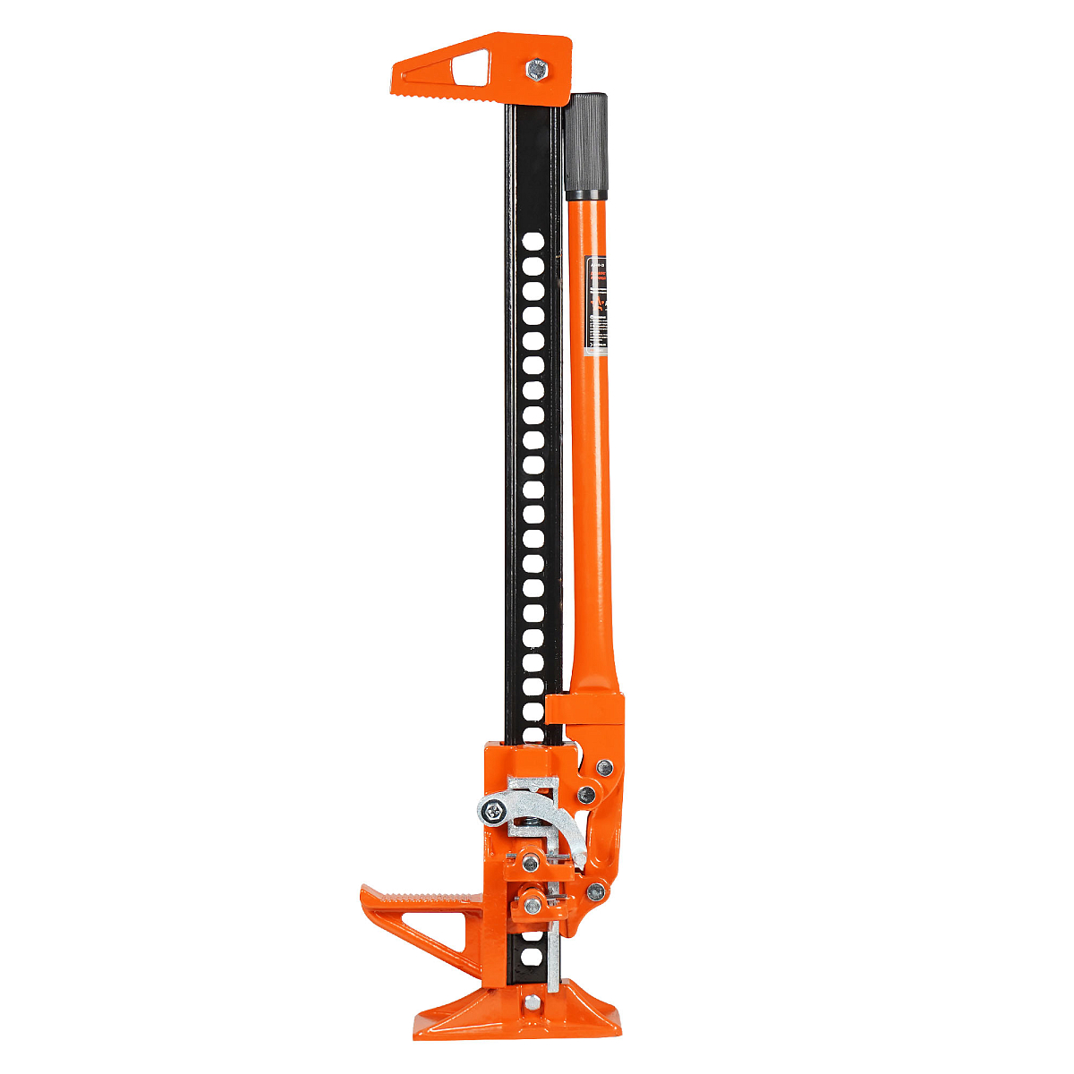 Домкрат реечный 33" 3т 130-645мм PRO усил. мех МП-серия