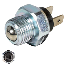 Датчик включения фонаря заднего хода для автомобилей Лада 2101-2107 (5 ст. КПП)/КАМАЗ/ГАЗ/УАЗ короткий