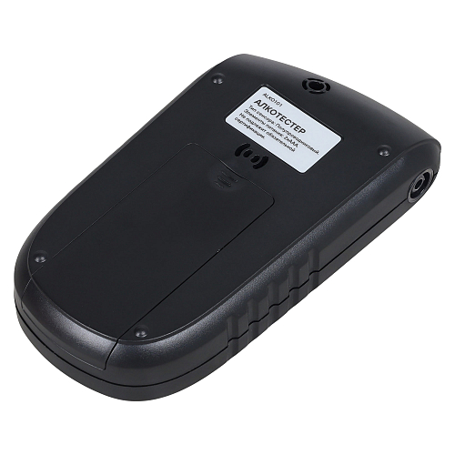 Алкотестер полупроводниковый черный