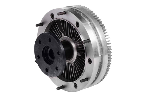 Муфта вязкостная для автомобилей КАМАЗ 5460 КАМАЗ 5460, 6520 с дв.740.70; 740.60; 740.37; 740.63 (без крыльчатки) d 245мм