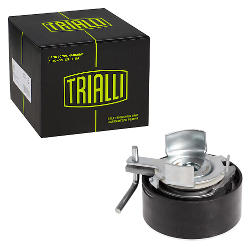 Ролик ГРМ для автомобилей Ford Focus II (05-) 1.4i/1.6i (натяжной)