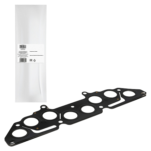 Прокладка коллектора для автомобилей Лада 21114