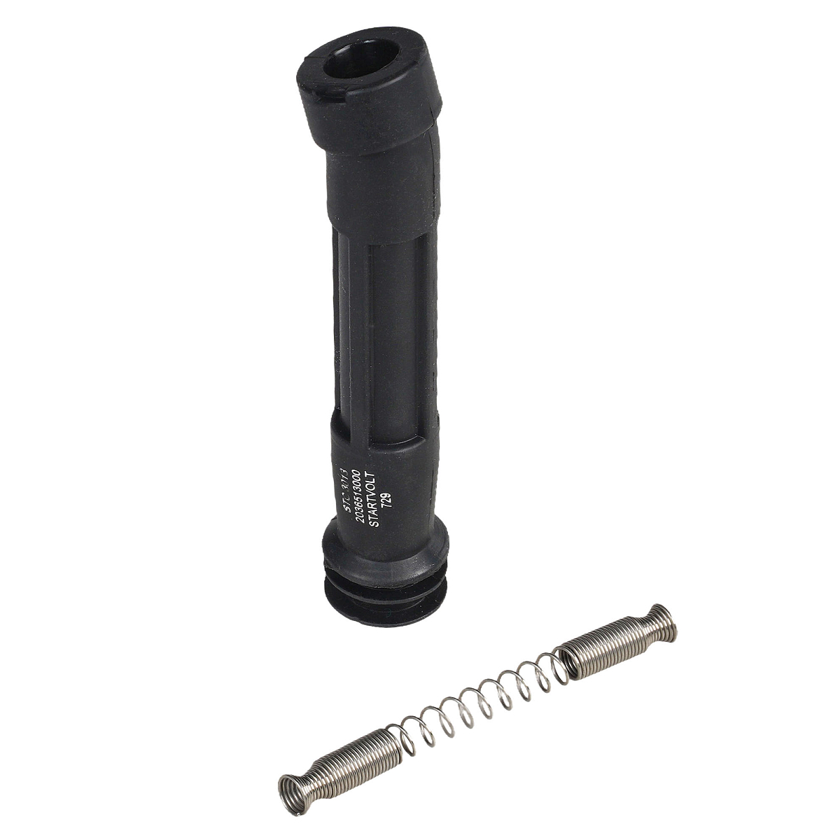 Наконечник катушки зажигания для автомобилей Geely Tugella (20-)/Monjaro (21-) 2.0T (после 04.2021 г.)