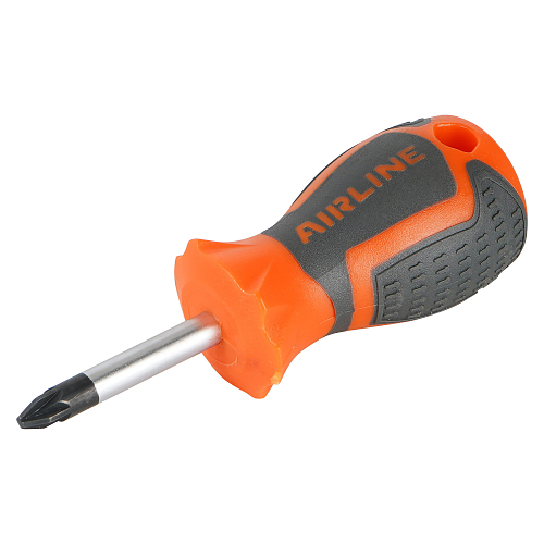 Отвертка крестовая PZ2х38мм, магнитный наконечник