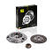 Комплект сцепления для автомобилей Mazda 3 (03-) 1.6i в сборе с муфтой