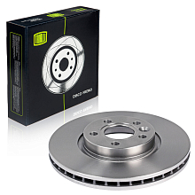 Диски тормозные для автомобилей Volvo XC 70 (07-) / S60 (10-) / S80 (06-) передний d=300