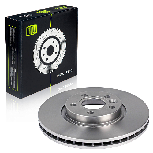 Диски тормозные для автомобилей Volvo XC 70 (07-) / S60 (10-) / S80 (06-) передний d=300