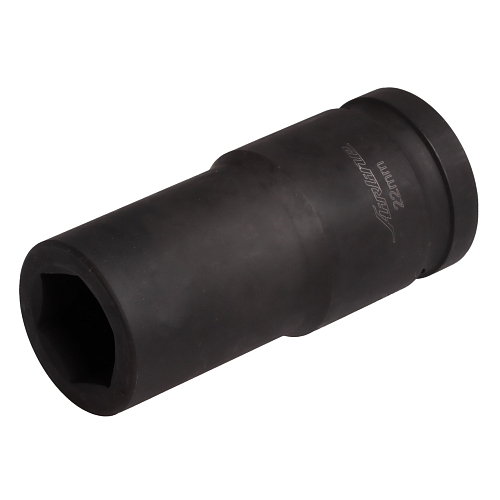 Головка ударная торцевая 3/4"DR шестигранная 22мм, L=90мм