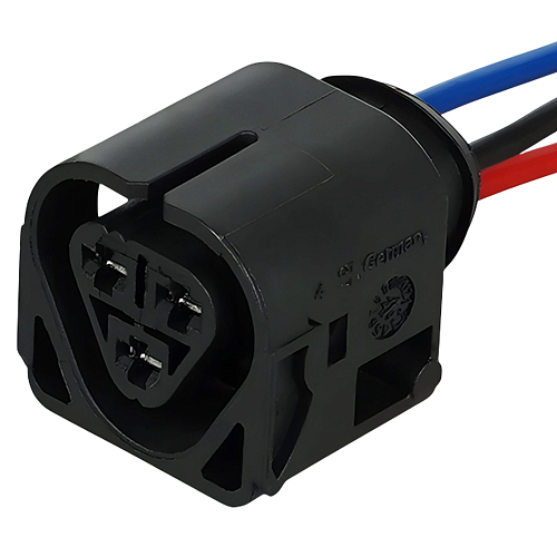 Разъём 3 pin с проводами для катушки зажигания BMW, Peugeot, Citroen