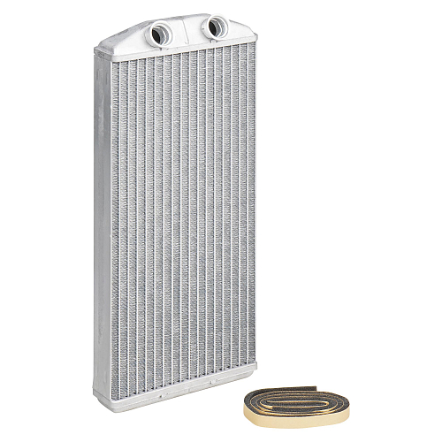 Радиатор отопителя для автомобилей Citroen Berlingo (08-)/C4 Picasso (06-)/Peugeot Partner (08-)