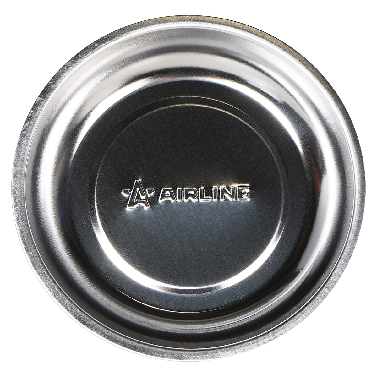 Тарелка для крепежа магнитная круглая D=148мм