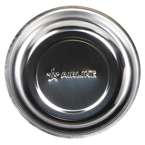 Тарелка для крепежа магнитная круглая D=148мм