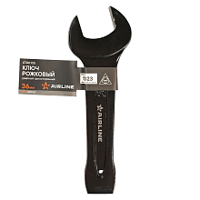 Ключ рожковый ударный односторонний 36мм, L=200-220мм