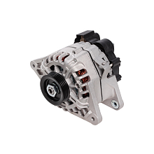 Генератор для автомобилей Hyundai Accent (ТагАЗ) (01-) 1.5i/Kia Sportage (04-) 2.0i 90A