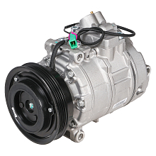 Компрессор кондиционера для автомобилей A4 (B5) (94-)/A6 (C5) (97-) 1.6i/1.8i