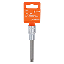 Головка торцевая 1/2"DR со вставкой TORX T55, L=100мм