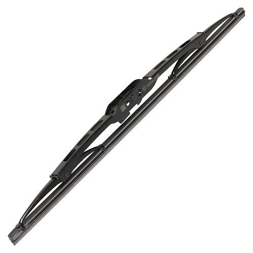 Щетка стеклоочистителя 400 мм (16") каркасная, 2 адаптера