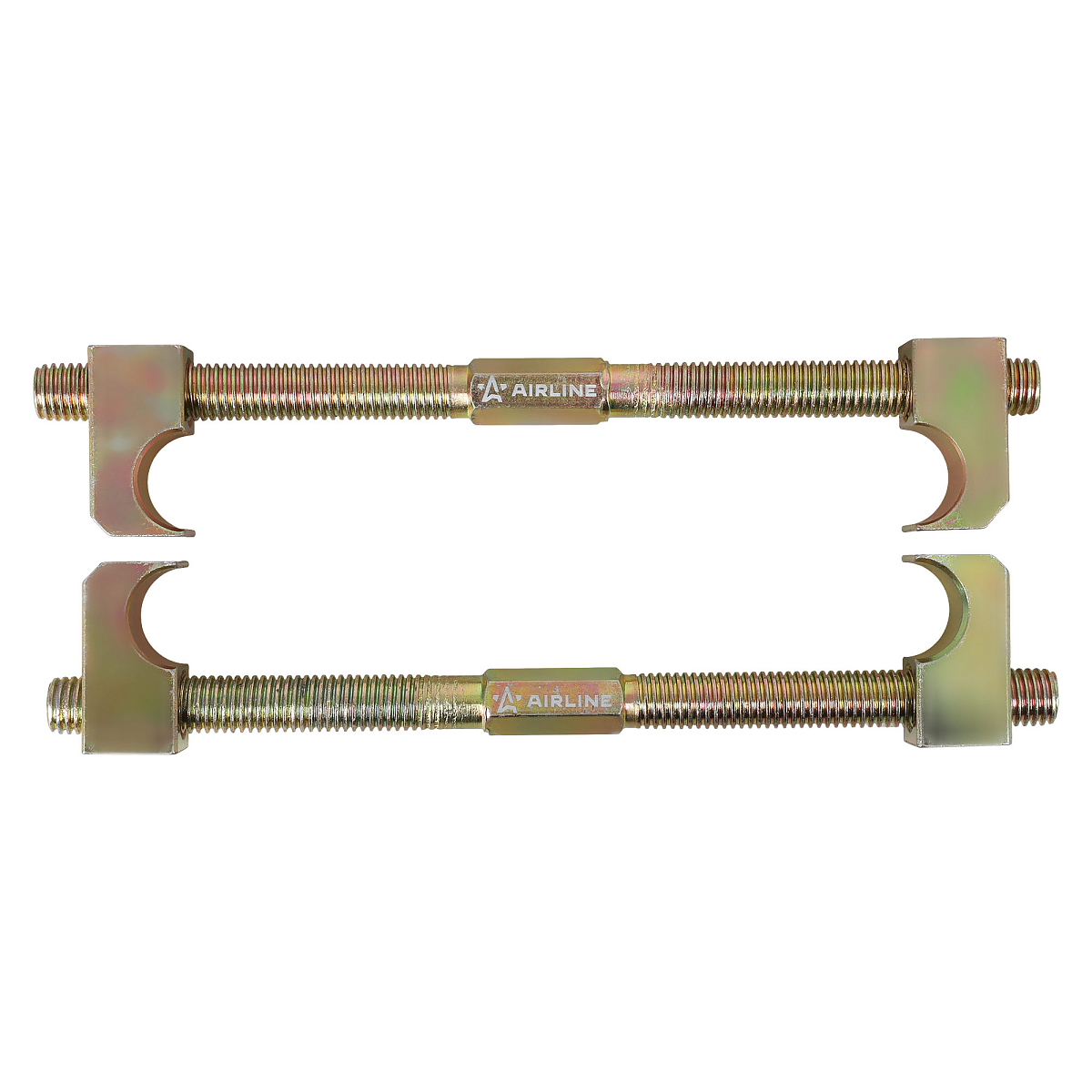 Стяжки пружин однозахватные 230мм к-т 2шт.