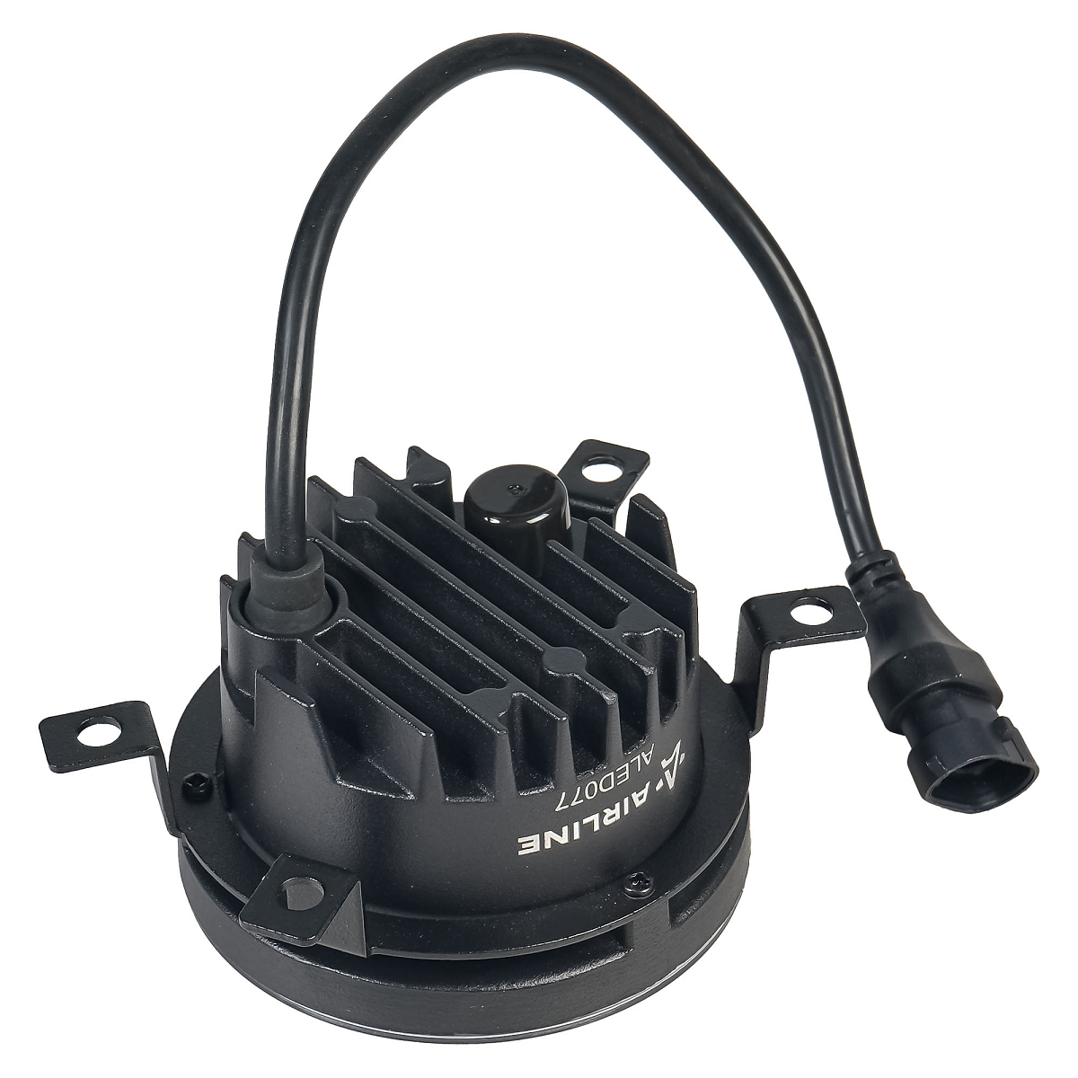 Фары противотуманные для Лада Vesta (2015-2022), Renault, 32Вт (16Вт x 2), H11, Белый, D-90 мм, регулируемая СТГ, комплект 2 шт.