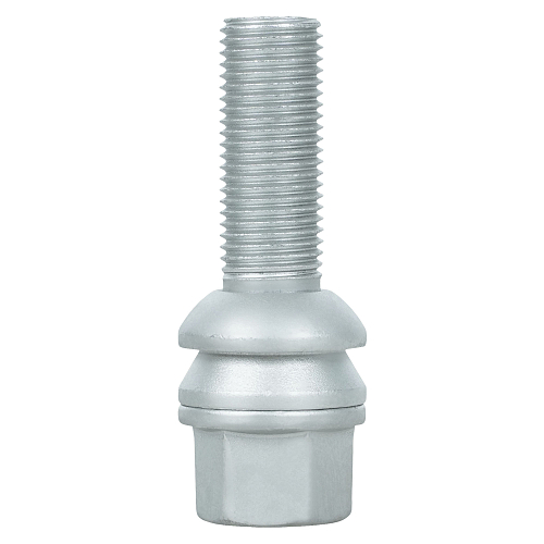 Болт колесный M14x1,5x34x66, сфера R14, ключ 19, дакромет, 20 шт для а/м VW/Porsche/Audi