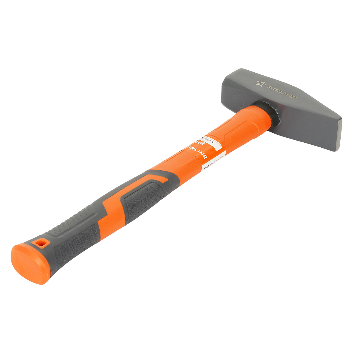 Молоток слесарный с фиберглассовой рукояткой 1000гр