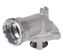 Термостат для автомобилей Mercedes-Benz GL (X164) (06-)/M (W164) (05-)/Sprinter (06-) [OM642] (87°С) (с алюминиевым корпусом)