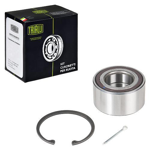 Ремкомплект ступицы передней для автомобиля Chevrolet Aveo T300 (11-)