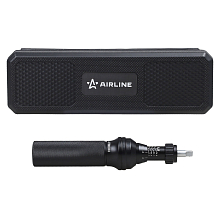 Отвертка динамометрическая 1/4" 2-8Нм, с битами 23 пр. (PH, HEX, TORX), кейс