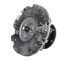 Муфта вязкостная для автомобилей КАМАЗ 6520 с дв.740.50; 740-51 (07-) (без крыльчатки)