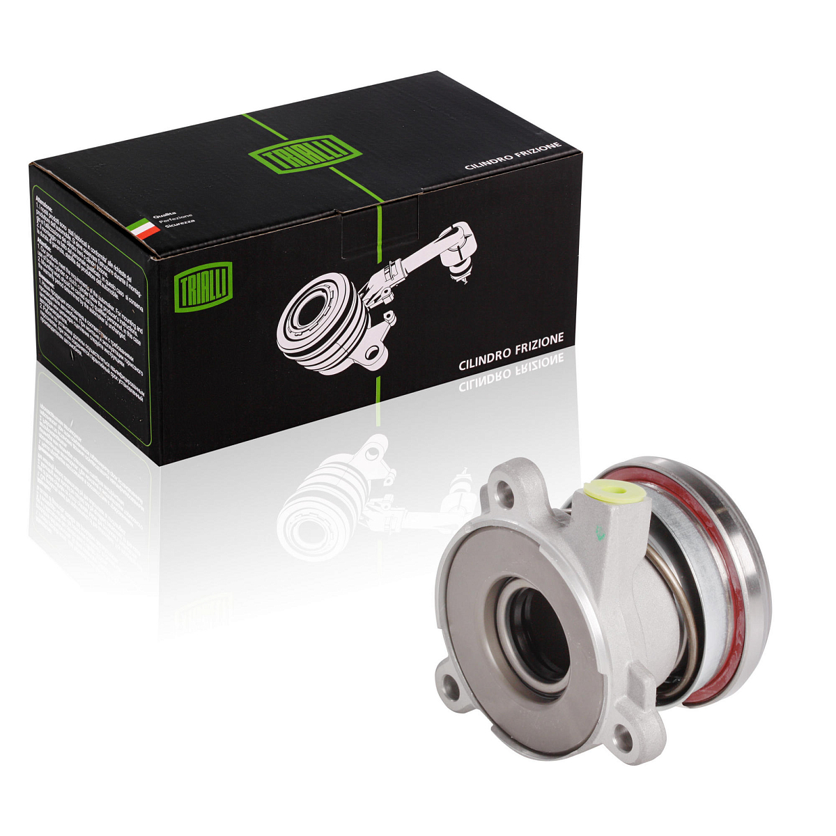 Муфта выключения сцепления для автомобилей Chevrolet Cruze (09-) 1.6i, 1.8i