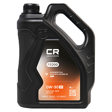 Масло моторное CARVILLE RACING FS300 0W-30 A5 4L